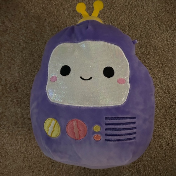 Squishmallow robot Plush - Picture 1 of 2